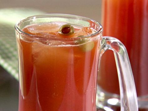 Get Spicy Red Beer Recipe from Food Network Red Beer Recipes, Tailgate Drinks, Best Mixed Drinks, Booze Drink, Red Beer, Beer Recipe, Spirit Drink, Sandra Lee, Wild Game Recipes