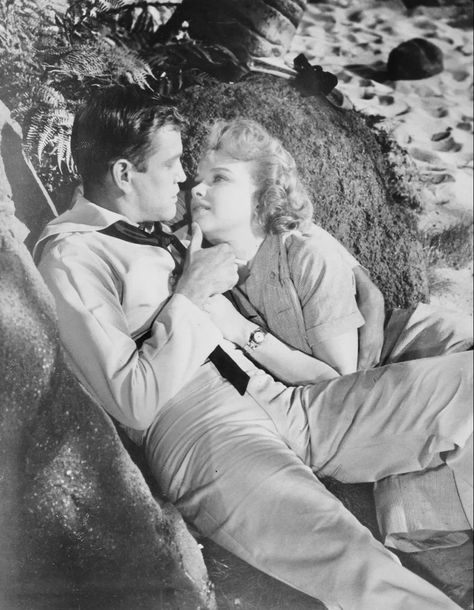 Don’t Go Near the Water 1957 Tea And Sympathy, Earl Holliman, Night Of The Iguana, Anne Francis, Deborah Kerr, Best Actress Award, Splendour In The Grass, Return Of The Jedi, She Movie