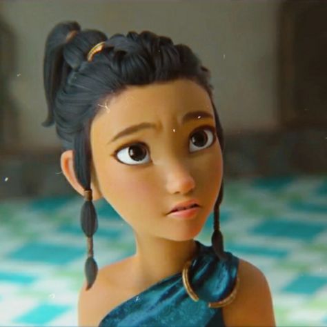 Raya And The Last Dragon Hairstyle, Raya Disney Princess, Raya Hairstyles, Disney Raya, Ariana Perfume, Raya And The Last Dragon, Dragon Icon, Animation Stop Motion, The Last Dragon