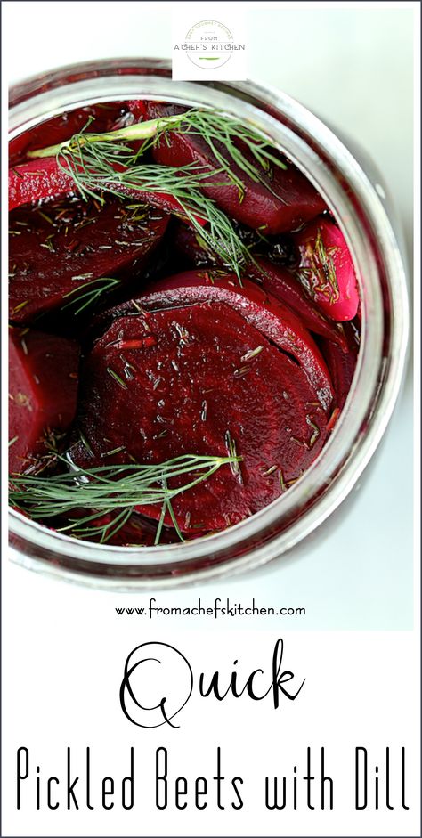 Beets Canning, Quick Pickled Beets, Canning Beets, Healthiest Vegetables, Pickled Beets Recipe, Beetroot Recipes, Roasted Beet Salad, Quick Pickled, Fresh Beets