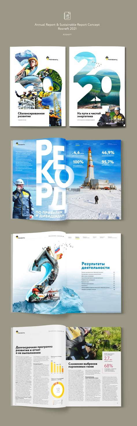 Annual Report Layout, Brochure Design Layouts, Report Powerpoint, Magazine Design Inspiration, Cover Design Inspiration, Brochure Design Creative, Brochure Design Layout, Page Layout Design, Annual Report Design