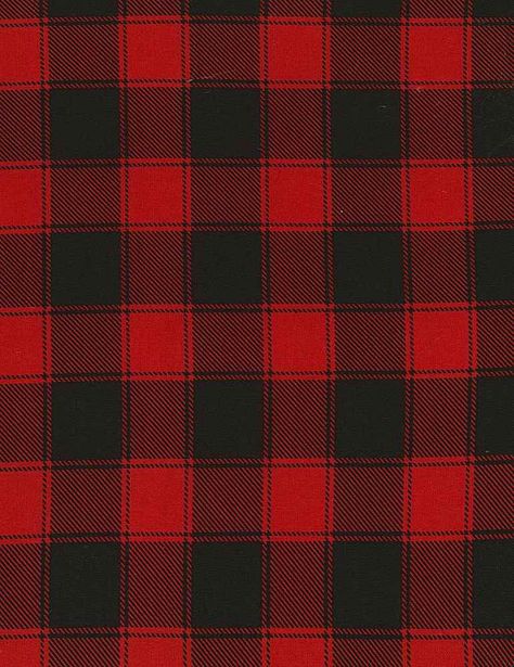 Buffalo Check Fabric, Christmas Cabin, Red Buffalo Check, Timeless Treasures Fabric, Holiday Plaid, Check Fabric, Buffalo Check, Timeless Treasures, Let It Snow