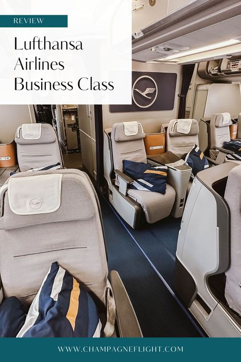 Lufthansa Airlines, First Class Airline, Business Class Lounge, Flying First Class, Redeem Points, Frankfurt Airport, First Class Flights, Business Class Flight, International Flight