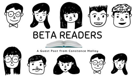 What's a beta reader and why would you want them? Click to keep reading! Beta Reader, Child Psychologist, Writing Instruction, Make Money Writing, Write A Book, Writing Exercises, Blog Topics, Book Launch, Avid Reader