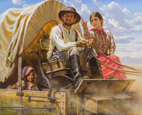 Alfredo Rodriguez - Artists - Trailside Galleries Cowboy Paintings, Prairie Art, Jackson Hole Art, Cowboy Artists, Western Artwork, American Frontier, Wilde Westen, Western Comics, Mary Cassatt