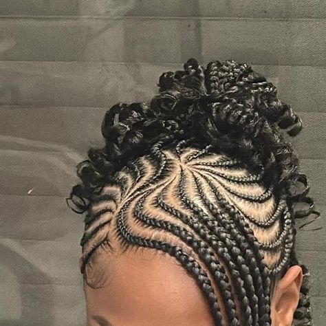 Doigts de fée🧚🏼 on Instagram Fulani Braids, Braided Hairstyles, Braids, Hairstyles, Illustrations, Hair Styles, Hair, On Instagram, Instagram