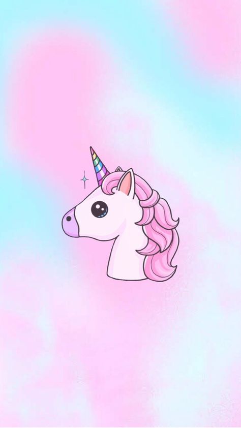 Iphone Wallpaper Unicorn, Pink Unicorn Wallpaper, Wallpaper Unicorn, Iphone Wallpaper Pinterest, Unicorn Wallpaper Cute, Dekorasi Halloween, Unicorn Painting, Unicorn Pictures, Unicorn Wallpaper