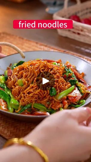 3.2K views · 37 reactions | Noodles recipe ideas#noodles #recipe #friednoodles #noodlesrecipe #noodleslover | Tasty Recipes | Tasty Recipes · Original audio Yippee Noodles Recipe, Noodles Lover, Noodle Recipes, Chinese Food, Noodles, Yummy Food, The Originals