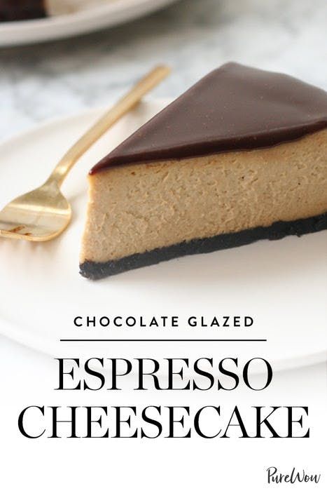 Espresso Cheesecake Recipes, Espresso Cheesecake, Coffee Sweets, Espresso Cake, Dessert Cheesecake, Sweet Cheese, Coffee Desserts, Cake Coffee, Recipe Cake