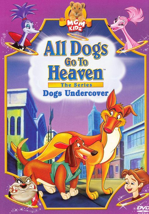 All Dogs Go To Heaven Aesthetic, All Dogs Go To Heaven Charlie, Heaven Is Real Movie, All Good Dogs Go To Heaven, All Dogs Go To Heaven Movie, Heaven Movie, Non Disney Princesses, Comedy Tv Shows, Dog Movies