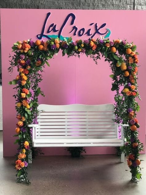 Swing into Spring at Your Next Event Sponsor Activation, Backdrop Butterfly, Vendor Booth Display, Photo Moment, Themed Wedding Decorations, Selfie Wall, Spring Market, Event Planning Services, Instagram Wall