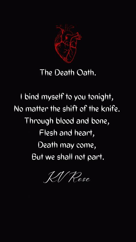 Will You Rot With Me, Dark Love Sayings, Satanic Love Quotes, Goth Romance Art, Skull Love Quotes, Dracula Love Quotes, Drawings Of Vampires, Evil Love Quotes, Dark Love Quotations