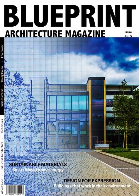 Construction Magazine, Architectural Magazine, Indesign Inspiration, Architecture Journal, Magazine Cover Page, Magazine Cover Ideas, Magazine Design Cover, Magazine Front Cover, College Project