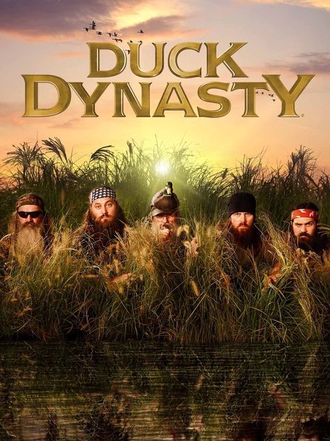 Dynasty Show, Duck Dynasty Family, Faith Based Movies, Dynasty Tv Show, Tv Cable, Duck Commander, Christian Movies, Duck Dynasty, Family Movies