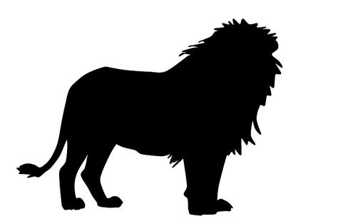 Free Image on Pixabay - Shadow, Lion, Silhouette Lion Shadow, Snowball Games, Lion Silhouette, Free Illustration, Free Illustrations, Free Image, Image Illustration, Free Images, Stock Images Free