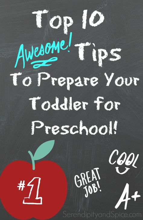 How to Prepare Toddler for Preschool...these tips will help you make the transition easily from stay at home to preschool. #BacktoSchool #Preschool #Parenting Preschool Transitions, Preschool Prep, Parenting Boys, Back To School Hacks, Teaching Toddlers, Toddler Development, Starting School, School Tips, School Teacher Gifts