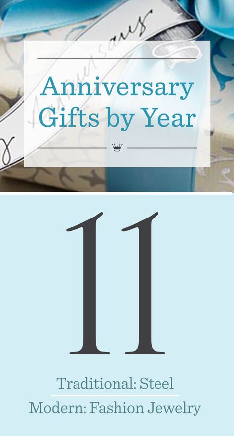 11th Wedding Anniversary Gifts | Looking for eleventh anniversary gift ideas? Check the list of traditional and modern anniversary gifts by year from Hallmark. 11th Wedding Anniversary Gifts For Him, Steel Wedding Anniversary Gifts, 11 Year Wedding Anniversary Gift For Him, Steel Gifts Anniversary For Him, Steel Anniversary Gift For Him, 11 Year Anniversary Gift Ideas For Him, 1st Wedding Anniversary Gift Ideas, 11 Year Wedding Anniversary, Anniversary Gifts By Year