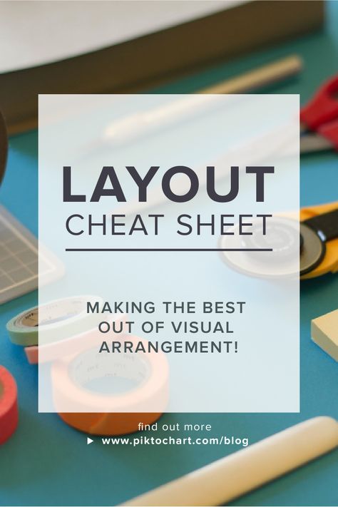 Check out our cheat sheet of #infographic layouts with six of the most common designs that you can quickly work with. | Read more #infographic and #design tips on piktochart.com/blog Cheet Sheet, Blog Layout Design, Infographic Layout, Personal Reflection, Infographic Design Layout, Pinterest Graphics, Blog Layout, Presentation Layout, Layout Design Inspiration