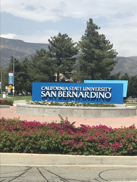 California State University San Bernardino Cal State San Bernardino, Berkley California University, California State University Los Angeles, Vision Journal, California State University Long Beach, Lpn Nursing, Nursing Schools, San Bernardino California, California State University