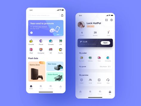 Rental platform App by Hotpot on Dribbble การออกแบบ Ui Ux, Desain Ux, Ui Design Mobile, Web Application Design, Ui Ux 디자인, Dribbble Design, Android App Design, Mobile App Design Inspiration, App Interface Design