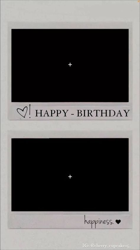 Birthday Template / Layout for Instagram / Story Idea for Birthday / Instagram Story Idea Layout Instagram fonts #instagramfonts social media fonts #socialmediafonts fonts #fonts font #font 4.65 Birthday Collage Instagram Story Template, Birthday Collage For Instagram Story, Birthday Templets For Instagram Story, Birthday Count Down Story Instagram Ideas, Happy Birthday Single Pic Template, Birthday Frames Black, Birthday Outline For Instagram, Happy Birthday Template Boyfriend, Cute Birthday Countdown Ideas Instagram