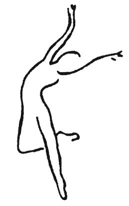 Dancing Doodles Simple, Dance Doodles Simple, Drawing Ideas Dance, Dancer Drawing Simple, Dancing Symbol, Drawing Dancing, Dance Drawings, Dance Drawing, Drawing Dance