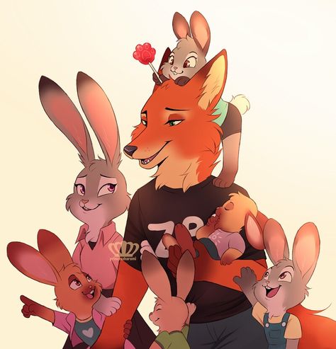 Zootopia Anime, Zootopia Nick, Zootopia Fanart, Zootopia Nick And Judy, Zootopia Comic, Zootopia Art, Nick And Judy, Nick Wilde, Disney Zootopia