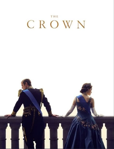 #series The Crown Season 2, Crown Tv, Crown Netflix, The Crown Series, The Crown Season, Prince Charles And Diana, Crown Aesthetic, Historical Movies, Uk History