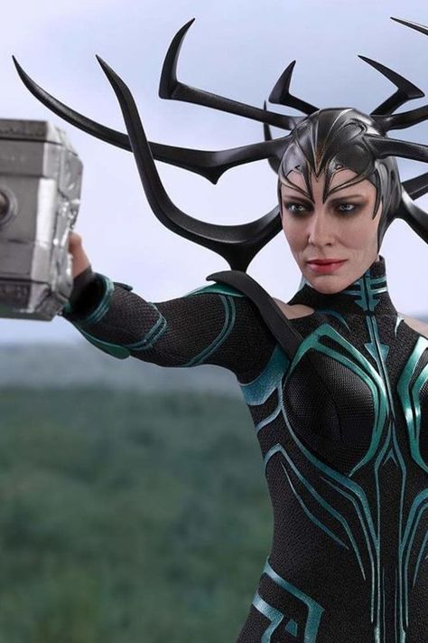 Thor Record Of Ragnarok, Hela Marvel, Marvel Hela, Thor Ragnarok Movie, Ragnarok Movie, Record Of Ragnarok, Female Villains, Marvel Villains, Marvel Comics Wallpaper