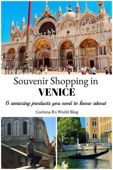 Best Places In Venice, Venice Italy Souvenirs, Must See In Venice Italy, Shopping In Venice Italy, What To Do In Venice Italy, Venice Italy Outfit Summer, Venice Souvenirs, Venice Outfit, Venice Trip