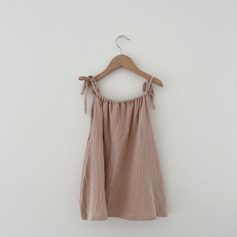 Nature Dresses, Hoodie Sweatshirt Dress, American Girl Dress, Organic Kids Clothes, Corduroy Overall Dress, Kids Tank Tops, Light Pink Dress, Nature Dress, Organic Cotton Dress