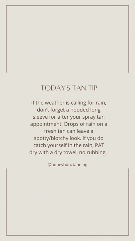 Spray Tan Quotes, Mobile Spray Tanning Business, Tan Quotes, Spray Tan Room, Spray Tan Marketing, Spray Tanning Quotes, Tan Tips, Spray Tan Tips, Tanning Quotes