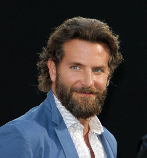 Man With Beard, Bradley Cooper Short Hair, Bradley Cooper Hairstyle, Bradley Cooper Haircut, Bradley Cooper Hangover, Bradley Cooper Hair Long, Bradley Cooper Long Hair, Bradley Cooper Hot, Bradley Cooper Hair