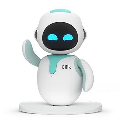 Great Shopping Eilik, Kids and Adults smart Robot Pets, Your Perfect Interactive Companion, New, Toys Smart Robot, Space Toys, Robot Toy, Shopping Ideas, Robotics, Design Thinking, New Toys, Cool Toys, Your Perfect