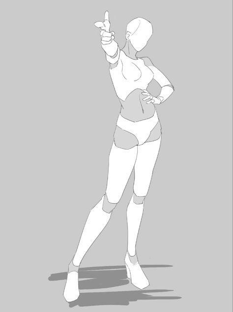 Anatomy Anime Pose, Holding Phone Reference Pose, Cool Character Poses, Fist Drawing Reference, Characters Poses, Sketch Poses, Body Reference Drawing, Body Pose Drawing, Pose References