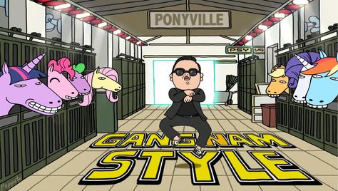 Pony Style | Gangnam Style | Know Your Meme Psy Kpop, Cubs Poster, Gangnam District, Psy Gangnam Style, Pony Style, Style Birthday, Luxurious Lifestyle, Gangnam Style, Dream Wedding Ideas Dresses