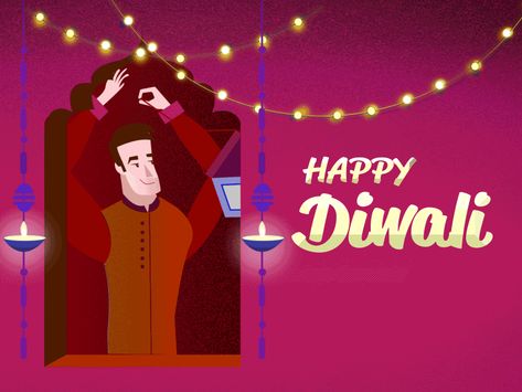 Diwali Motion Graphics, Happy Diwali Animation, Diwali Animation, Dussehra Wallpapers, Video Overlay, Diwali Card, Birthday Banner Template, Indian Flag Wallpaper, Indian Illustration