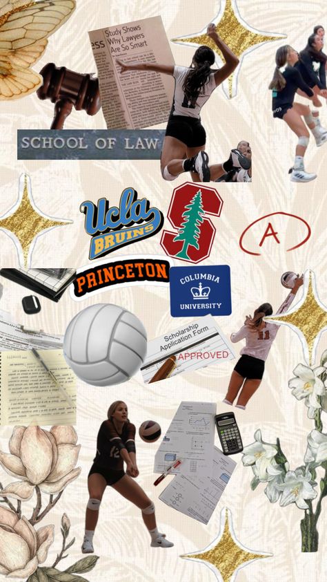 My dream 🙏 #lawschool #volleyball #lawyer #volleyballplayer #princeton #ucla #columbia #stanford Stanford Volleyball, Volleyball Aesthetic, College Vision Board, College List, Study Board, Dream College, Dream School, Columbia University, Volleyball Players