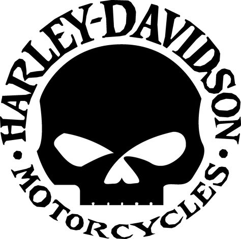 round harley scull logo Harley Davidson Kunst, Art Harley Davidson, Logo Harley Davidson, Harley-davidson Sportster, 883 Iron, Harley Davidson Decals, Tatoo 3d, Harley Davidson Wedding, Harley Logo