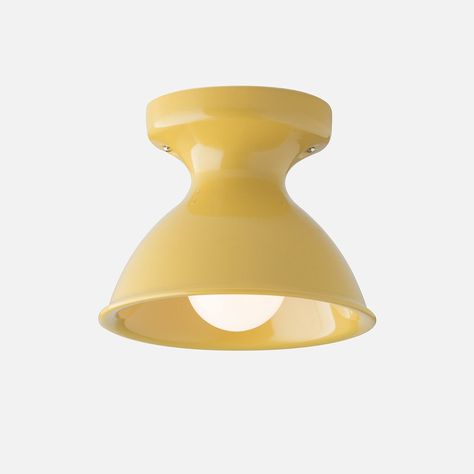 Alabax Large Quick Ship//Marigold Surface Mounted Light Fixture, Modern Americana, Hallway To Bedrooms, Surface Mount Lighting, Flush Mount Chandelier, Foyer Decorating, Home Decor Sale, Mount Light, Candle Accessories