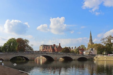 Bedford town bridge. The town bridge in the central part of the Bedford, UK over #Sponsored , #Ad, #Affiliate, #town, #UK, #part, #Bedford Vintage Business Cards, Vintage Business, Over The River, The River, Business Card, Royalty Free Stock Photos, Bridge, Stock Images, Stock Photos