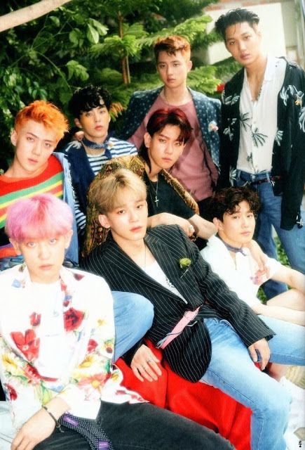 Exo Members New Photo Collection | WaoFam Exo Kokobop, Exo Concert, Exo Album, Exo Lockscreen, Exo Ot12, Sm Entertainment, Chanyeol And Do, Kim Jongdae, Kpop Exo