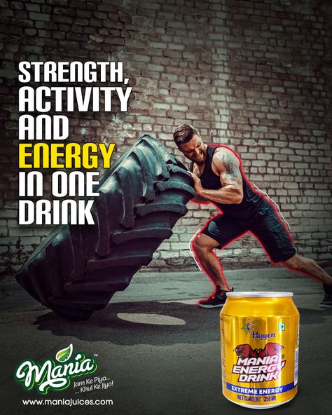 All activity lovers. ☺️ ~Mania Energy Drink For business query call - +91 82880 32004 #mania #maniaenergydrink #ultimateenergy #energy #energydrink #boost #instantenergy #maniadrink #instant #power #booster #extreme #tasty #enjoy #extremeenergy #enjoytime #energybooster #feelthepower www.maniajuices.com Energy Boosters, Enjoy Time, Energy Drink, Powerful Words, Energy Drinks, Beer, Energy, Drinks, Quick Saves