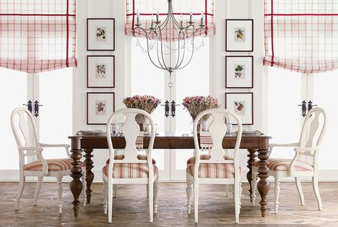 Dining Room | Shop by Room | Ethan Allen French Country Dining Room Table, Country Dining Room Table, Ethan Allen Dining, Fall In New England, Country Dining Room, Tuscan Style Homes, French Country Dining Room, Mulled Cider, Country Dining Rooms