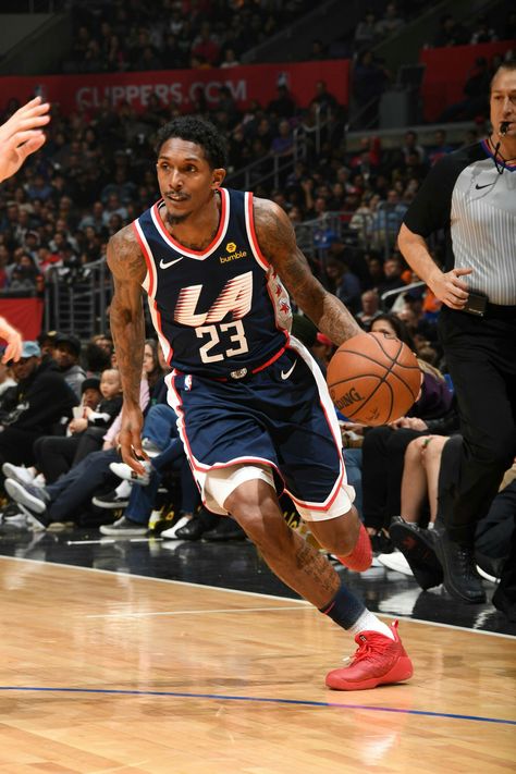 Lou Williams Williams College, Jersey Ideas, Lou Williams, Zach Lavine, La Clippers, Nba Wallpapers, Nba Logo, Basketball Uniforms, Nba Stars