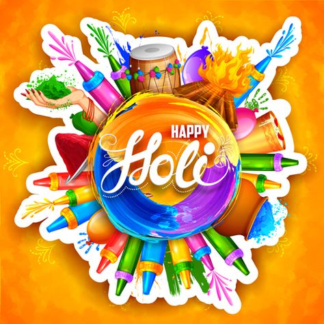 Download Hand drawn happy holi vector background in EPS format. background,drawn,Hand,Happy,holi Vector Background and more resources at freedesignfile.com Holi Drawing, Holi Background, Happy Holi Festival, Happy Holi Picture, Holi Wishes Images, Holi Hai, Holi Pictures, Summer Happiness, Holi Poster