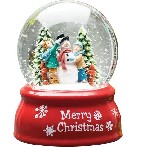 Snow globe crafts