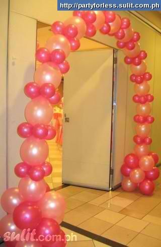 Brown Baby Shower Ideas, Pink Balloon Arch, I Will Make It, Balloons Arch, Balloon Designs, Valentines Balloons, Balloon Arches, Fear Street, Balloon Ideas