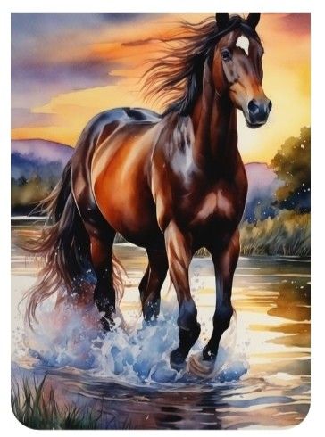 Arabian Horse Art, Diy Horse, Diamond Art Kits, Beautiful Horse Pictures, Portraits Art, Horse Wallpaper, Painting For Home, Horse Diy, Animal Portraits