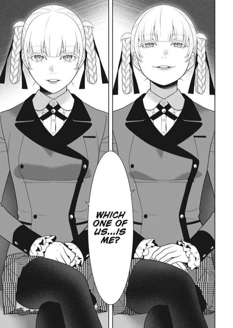 Kakegurui Manga, Ririka Momobami, Kakegurui Anime, Gambling School, Manga Wall, Yumeko Jabami, Manga Panels, Anime Reccomendations, Manga Pages